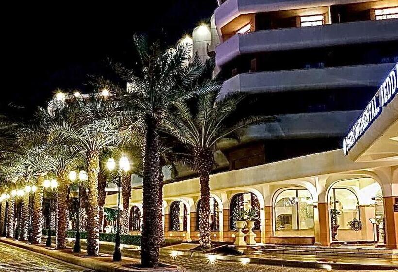 シティビュー1ベッドルームアパート, The Apartments