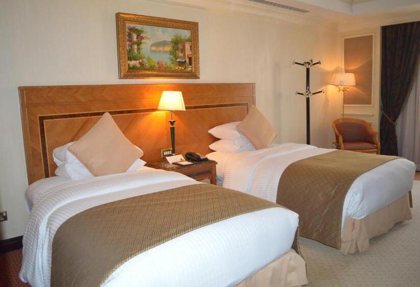 2 Bedrooms Apartment City View, The Apartments