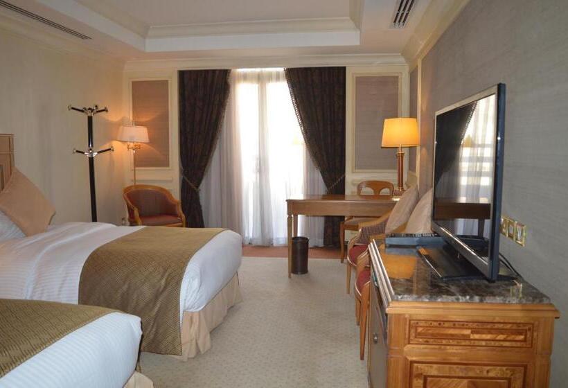 2 Bedrooms Apartment City View, The Apartments