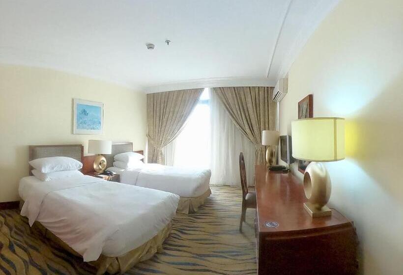 2 Bedrooms Apartment City View, The Apartments