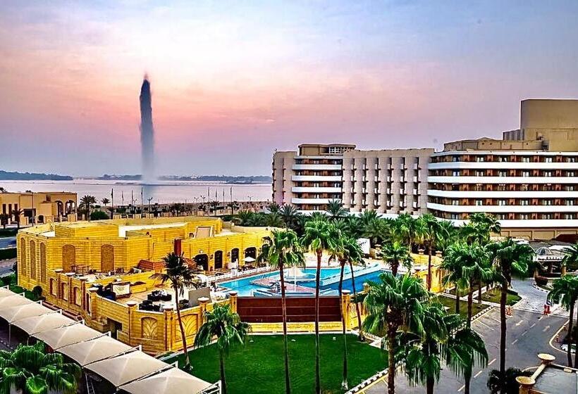 2 Bedrooms Apartment City View, The Apartments