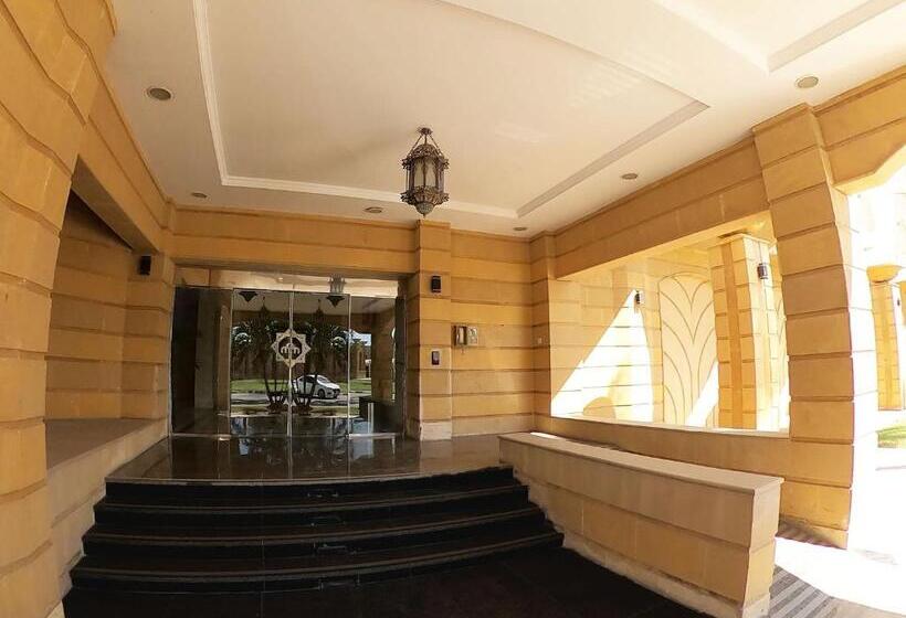 2 Bedrooms Apartment City View, The Apartments