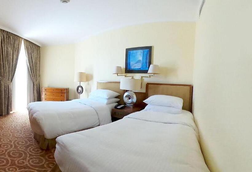 2 Bedrooms Apartment City View, The Apartments