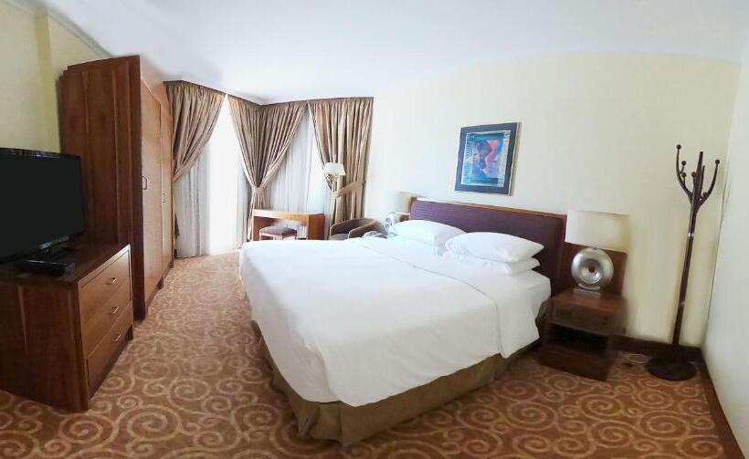 2 Bedrooms Apartment City View, The Apartments