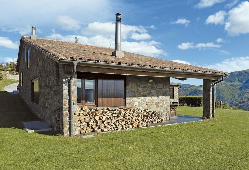 Дом 3 Спальни, Casa Campelles I