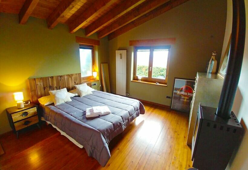 Дом 3 Спальни, Casa Campelles I