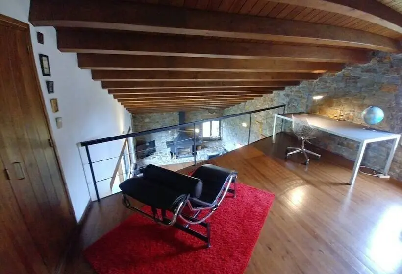 ３ベッドルームハウス, Casa Campelles I
