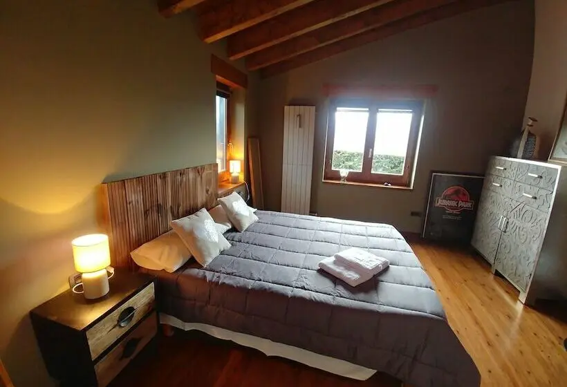 ３ベッドルームハウス, Casa Campelles I