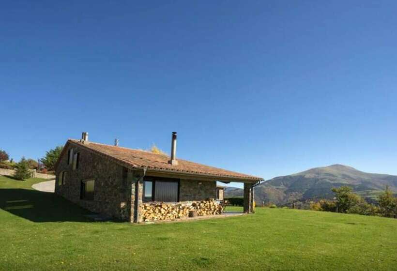 Дом 3 Спальни, Casa Campelles I