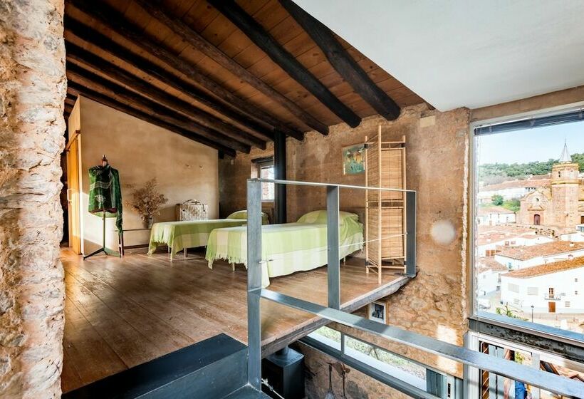 בית, 2 חדרי שינה, El Risco Del Lomero