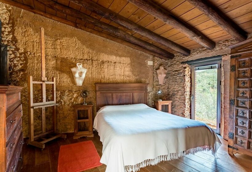 בית, 2 חדרי שינה, El Risco Del Lomero