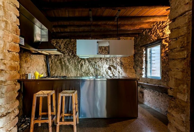 בית, 2 חדרי שינה, El Risco Del Lomero