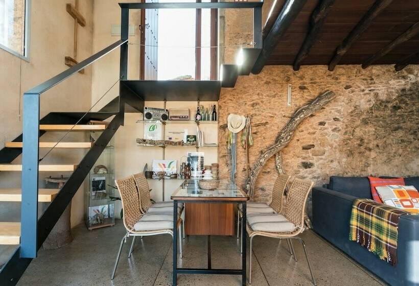 בית, 2 חדרי שינה, El Risco Del Lomero