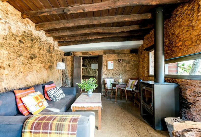 בית, 2 חדרי שינה, El Risco Del Lomero