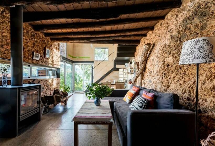 בית, 2 חדרי שינה, El Risco Del Lomero