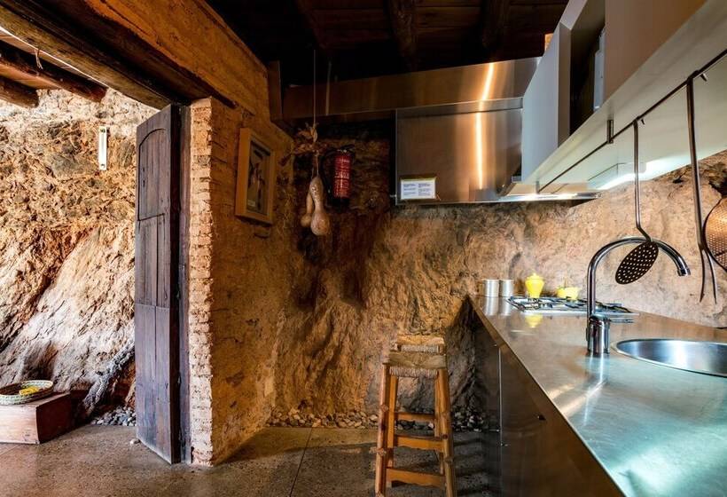 בית, 2 חדרי שינה, El Risco Del Lomero