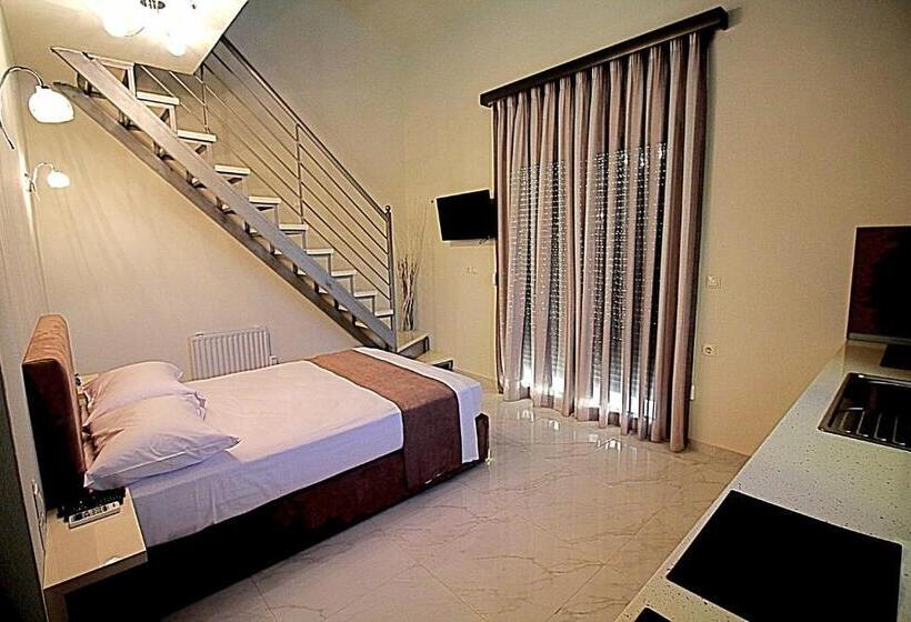Люкс Дюплекс, Imagine Luxury Suites
