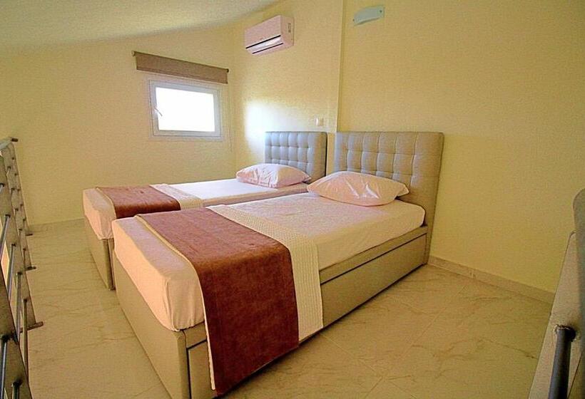 סוויטת דופלקס, Imagine Luxury Suites