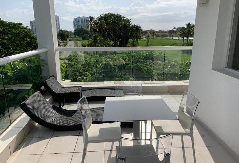 패밀리 스튜디오, Town Center Paradise In Playa Blanca