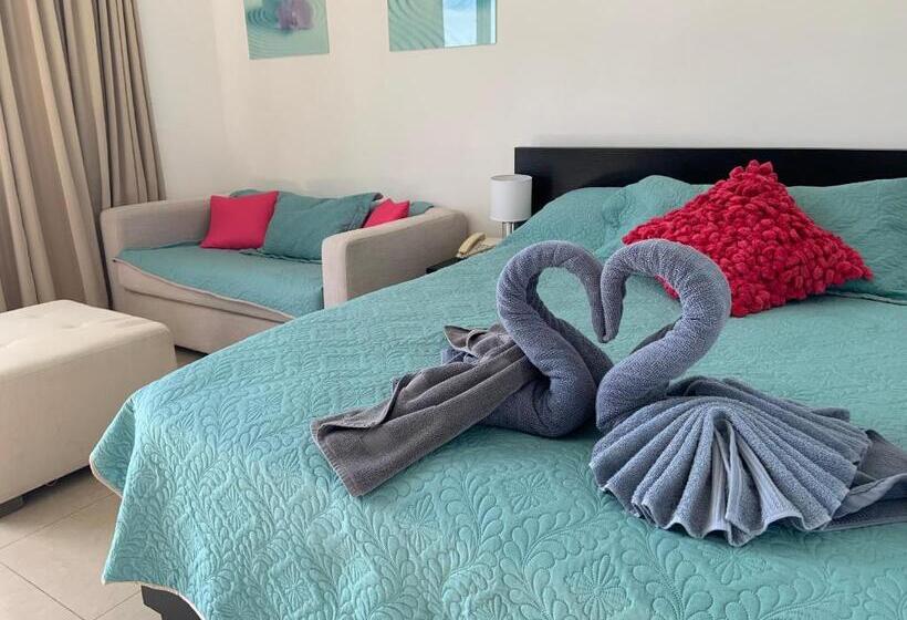 패밀리 스튜디오, Town Center Paradise In Playa Blanca