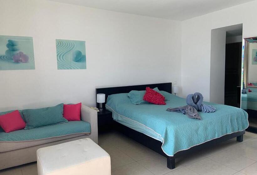 Семейное Студио, Town Center Paradise In Playa Blanca