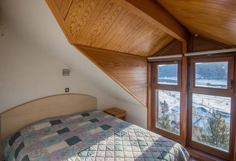 5 Bedroom Apartment, Vvf Résidence Les Angles Pyrénées