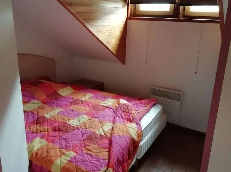 5 Bedroom Apartment, Vvf Résidence Les Angles Pyrénées