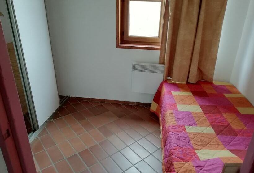 带5个卧室的公寓, Vvf Résidence Les Angles Pyrénées