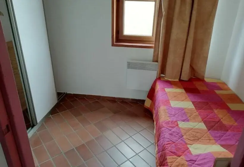 5 Bedroom Apartment, Vvf Résidence Les Angles Pyrénées
