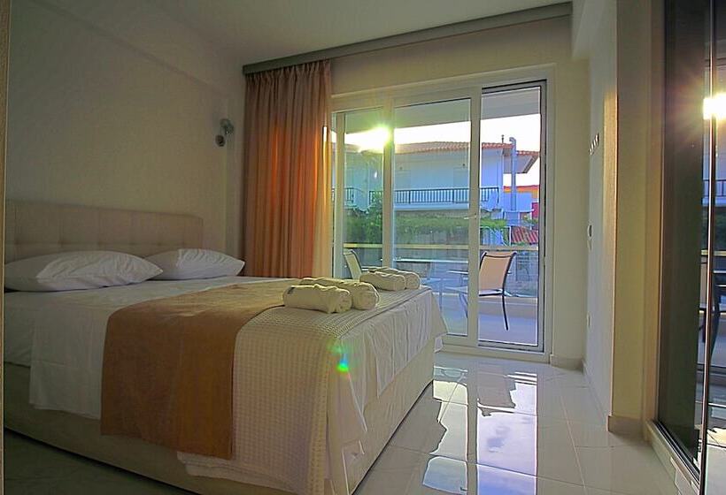 סוויטת ג'וניור, Imagine Luxury Suites