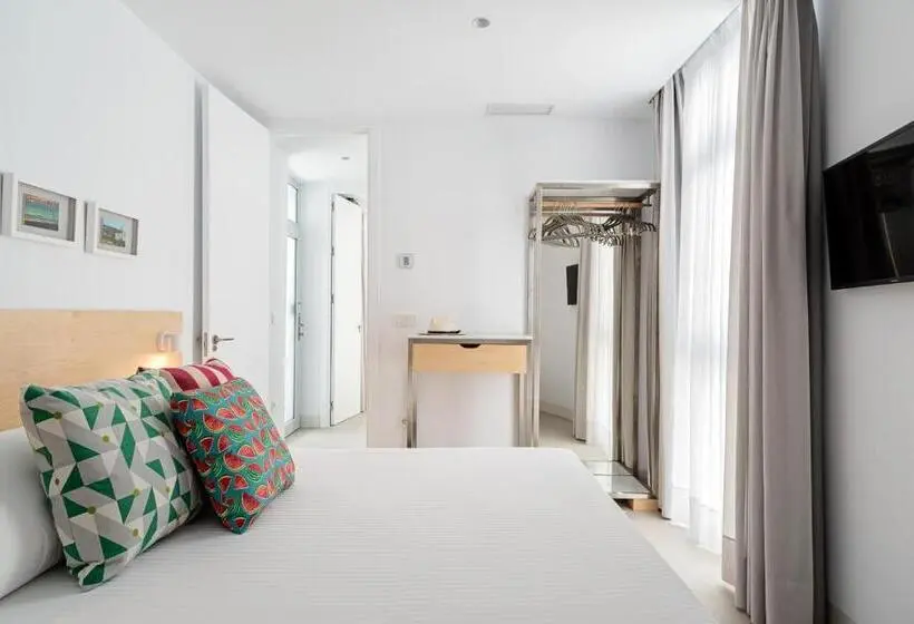 １ベッドルームアパートメント, Apartamentos Y Estudios Céntricos Conil Home Suite