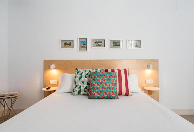 آپارتمان 1 خوابه, Apartamentos Y Estudios Céntricos Conil Home Suite