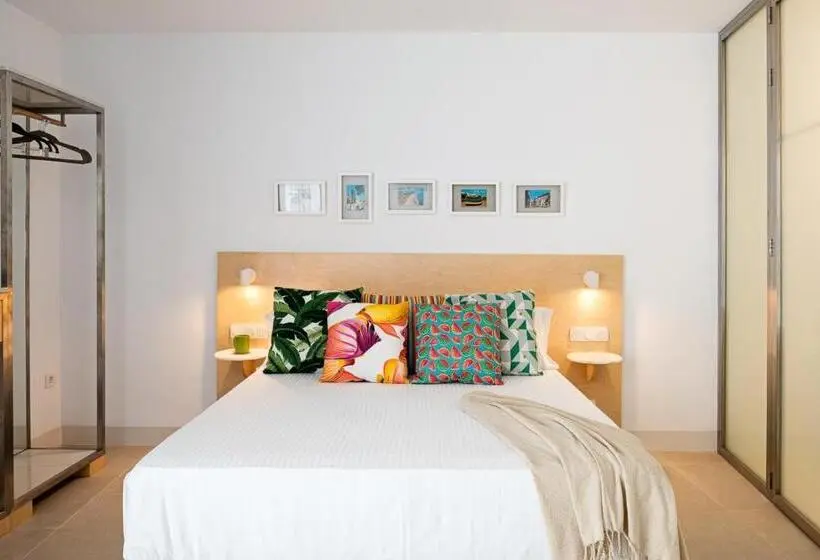 スタンダードスタジオ, Apartamentos Y Estudios Céntricos Conil Home Suite