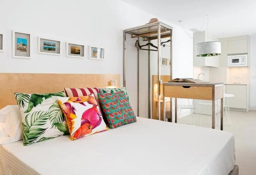 スタンダードスタジオ, Apartamentos Y Estudios Céntricos Conil Home Suite