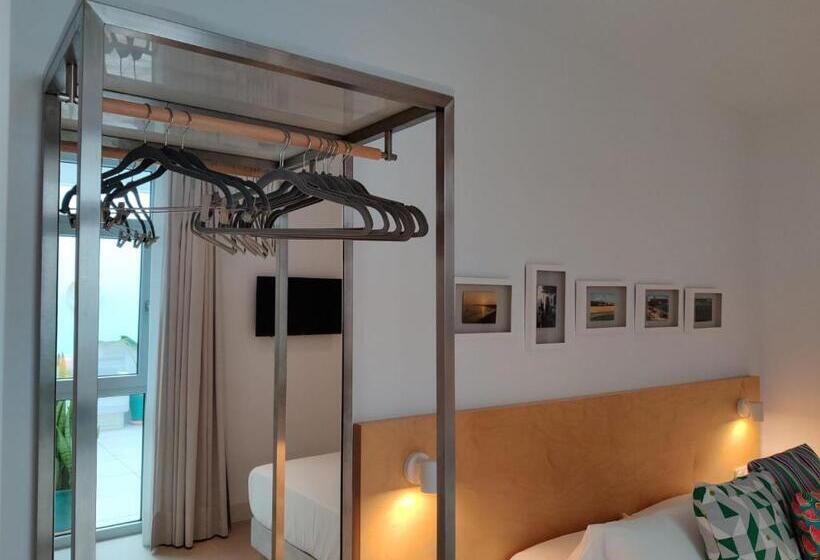 1베드룸 아파트 1층, Apartamentos Y Estudios Céntricos Conil Home Suite