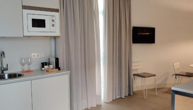 آپارتمان 1 خوابه همکف, Apartamentos Y Estudios Céntricos Conil Home Suite