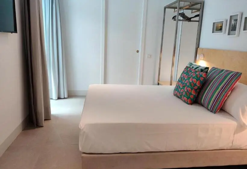 １階の１ベッドルームアパートメント, Apartamentos Y Estudios Céntricos Conil Home Suite
