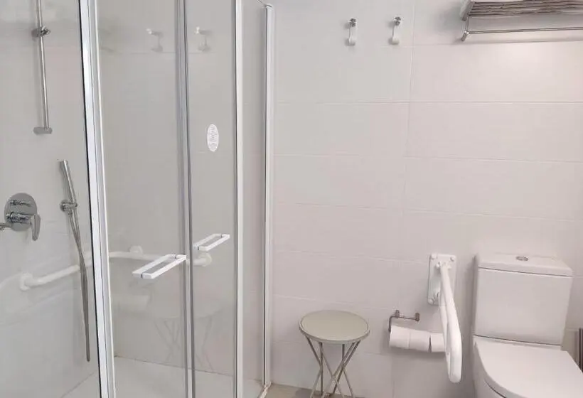 １階の１ベッドルームアパートメント, Apartamentos Y Estudios Céntricos Conil Home Suite