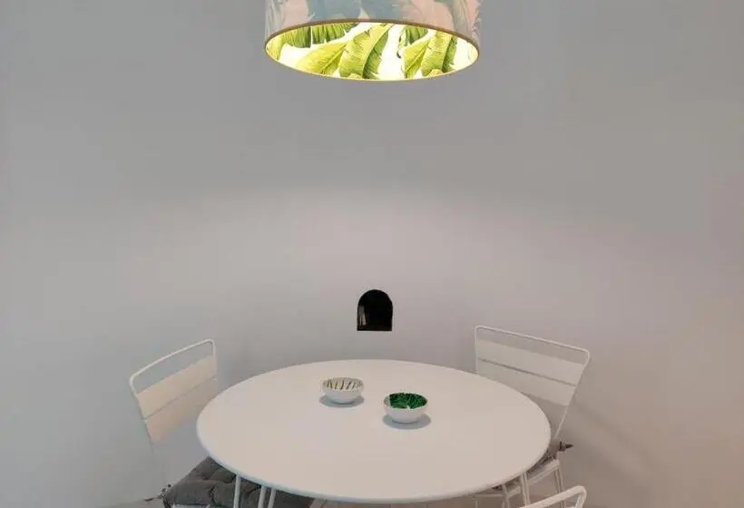 １階の１ベッドルームアパートメント, Apartamentos Y Estudios Céntricos Conil Home Suite