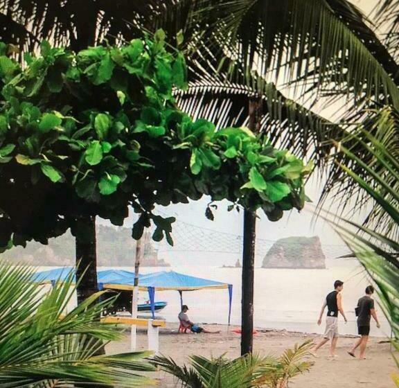 バルコニー付きデラックスルーム, Casa El Morro Ecuador