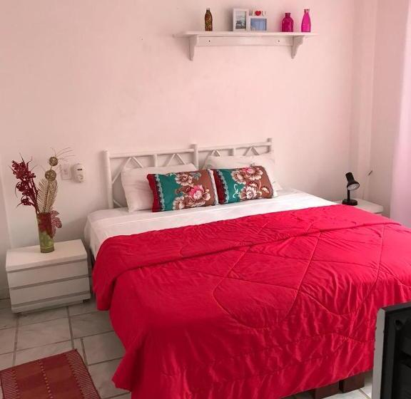 バルコニー付きデラックスルーム, Casa El Morro Ecuador