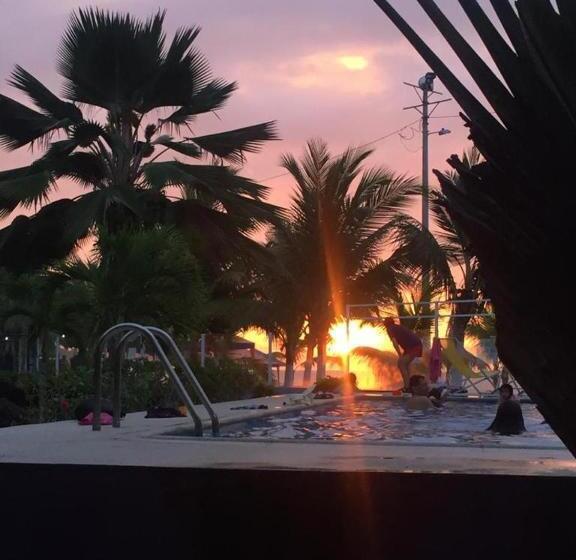 デラックスルーム, Casa El Morro Ecuador