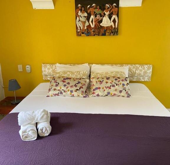 デラックスルーム, Casa El Morro Ecuador