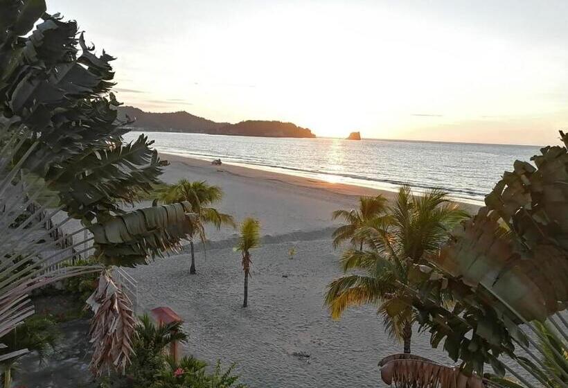 オーシャンビューデラックスルーム, Casa El Morro Ecuador