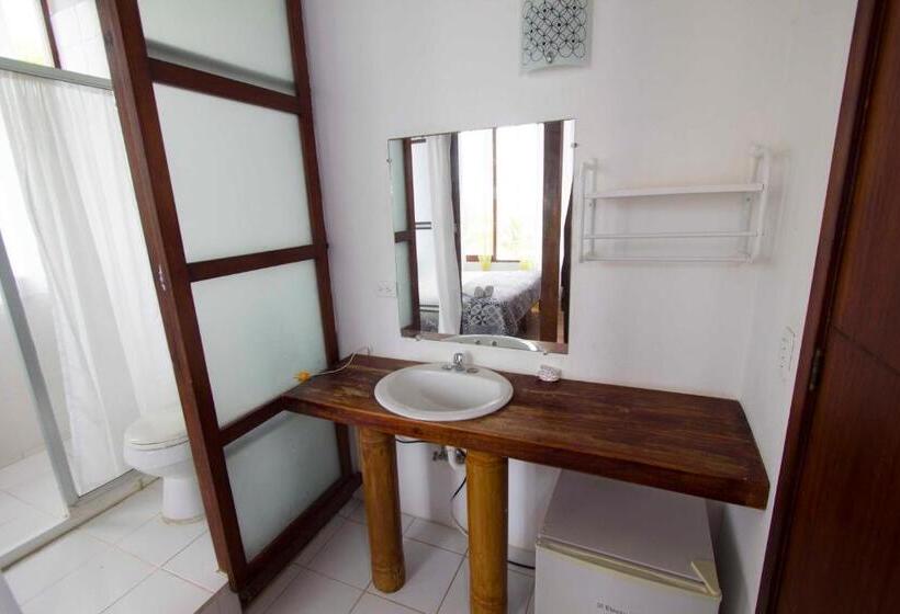 オーシャンビューデラックスルーム, Casa El Morro Ecuador