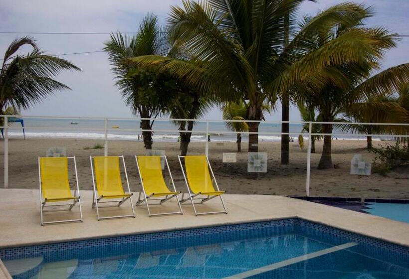 メゾネットスイート, Casa El Morro Ecuador