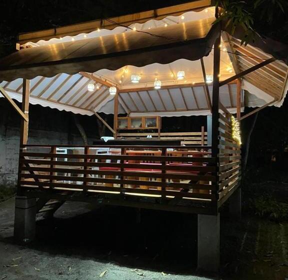 メゾネットスイート, Casa El Morro Ecuador