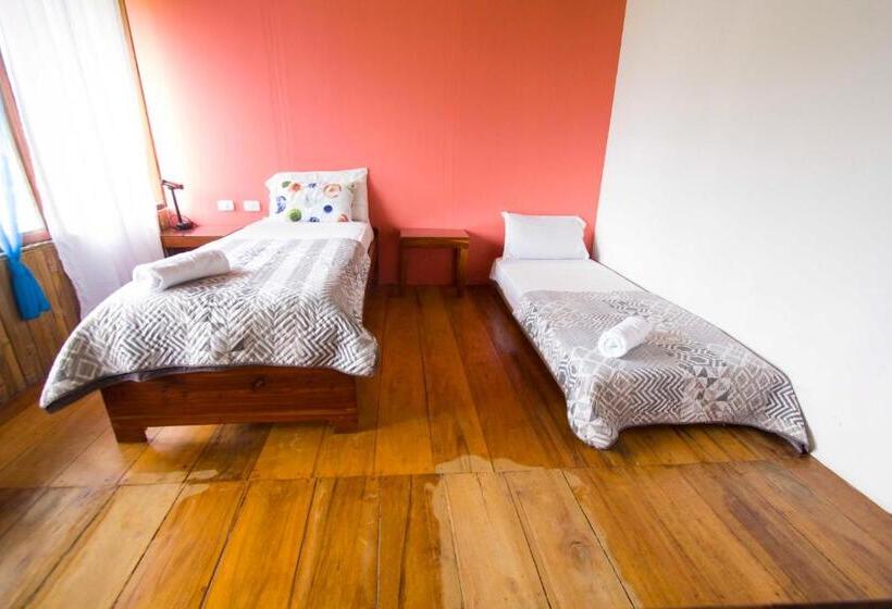 メゾネットスイート, Casa El Morro Ecuador