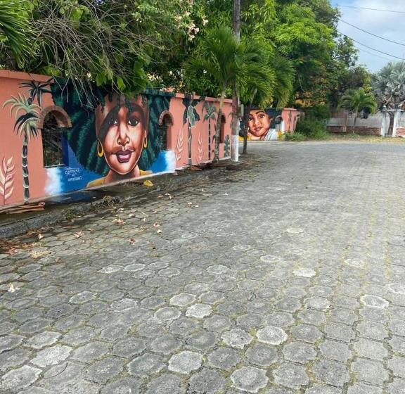 スタンダードトリプルルーム, Casa El Morro Ecuador