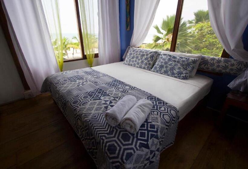 メゾネットスイート, Casa El Morro Ecuador